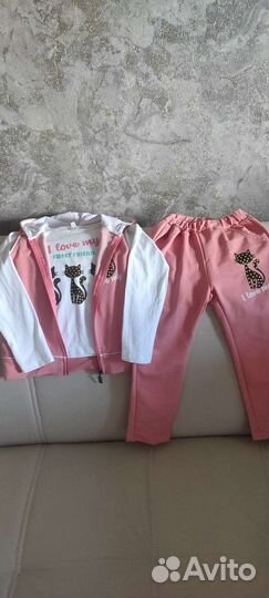 Одежда для девочки