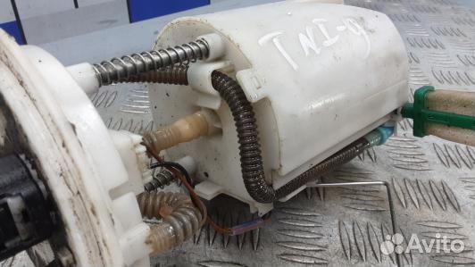 Датчик уровня топлива hyundai I30 GD (TNI09M801)