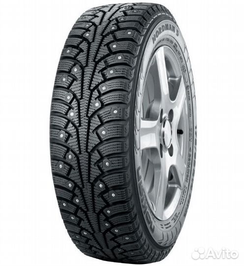 Nokian Tyres Nordman 5 195/65 R15