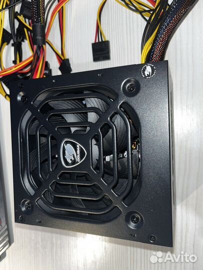 Блок питания cougar CGR STE-500