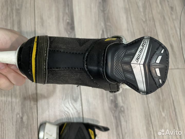 Хоккейные коньки bauer