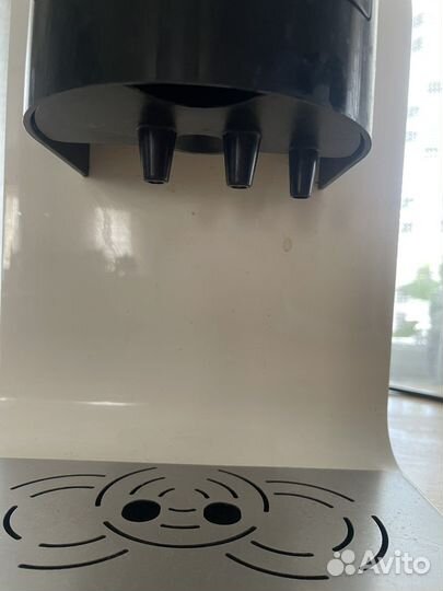 Кофемашина чалдовая