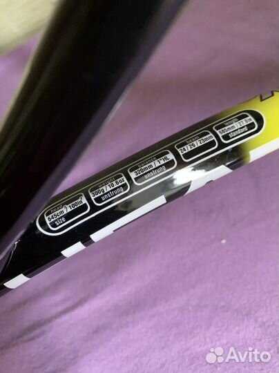 Теннисная ракетка head graphene extreme mp