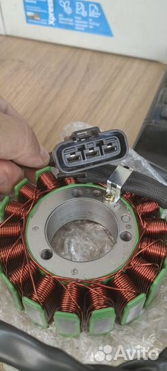 Генератор stels guepard