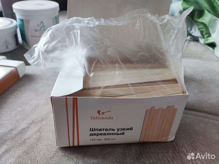 Все для депиляции