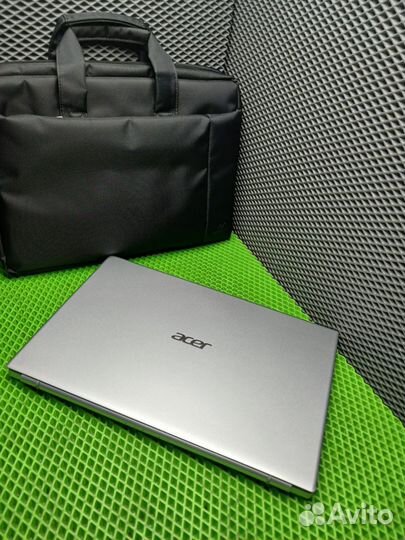 Ноутбук Acer aspire N4500/4Gb/64SSD