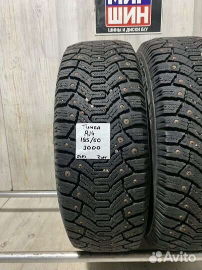 Tunga Zodiak 185/60 R14