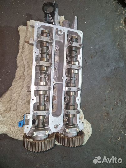 Гбц ford fiesta 1.6