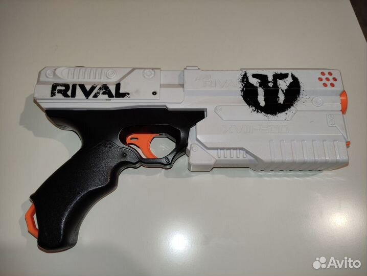 Nerf Rival Overwatch Reaper + Кронос xviii-500