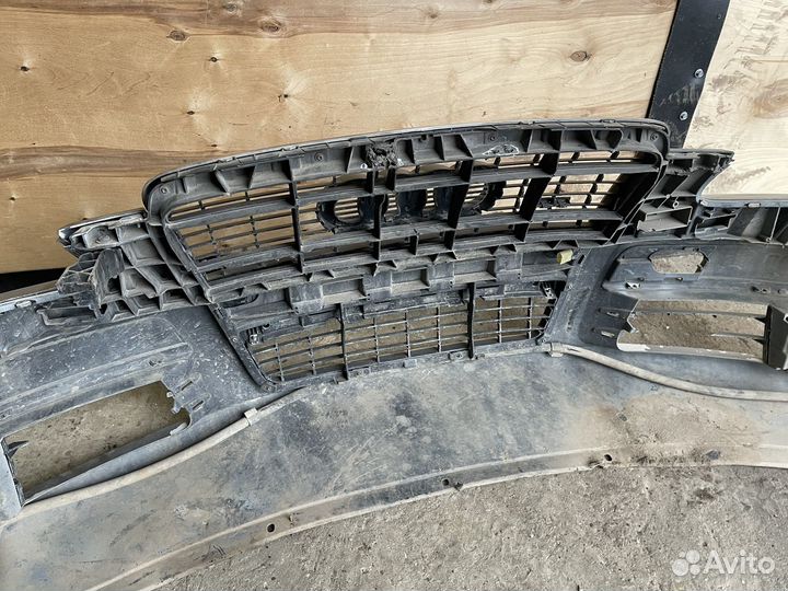 Бампер передний в сборе Audi A6 C6 Ауди А6