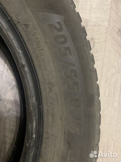 Michelin Alpin 5 205/55 R16 94H