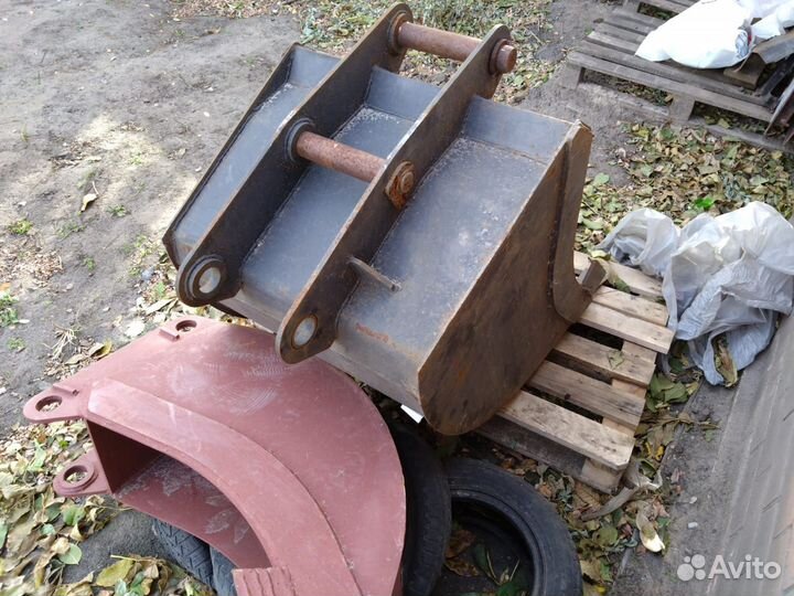 Ковш на экскаватор мтз, юмз 70см