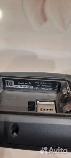 Навигатор туристический garmin бу
