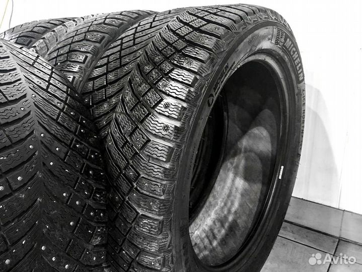 Michelin X-Ice North 4 SUV 255/50 R20