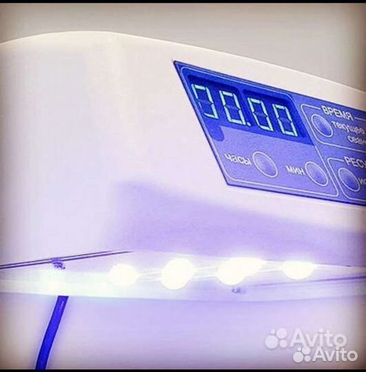 Лампа для лечения желтухи новорожденных