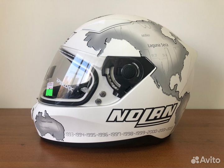 Мотошлем Nolan N60-5 S