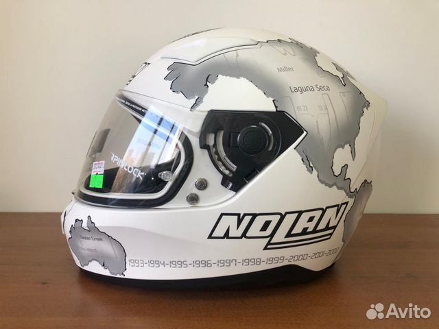 Мотошлем Nolan N60-5 S