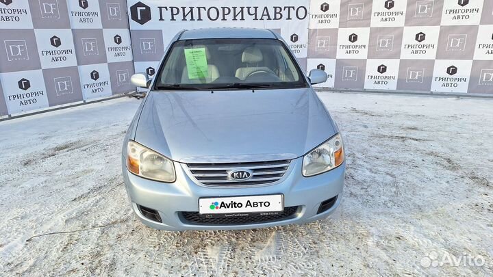 Kia Cerato 1.6 AT, 2007, 245 700 км