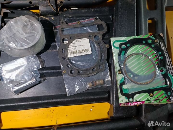 Цпг stels atv 300B buyang