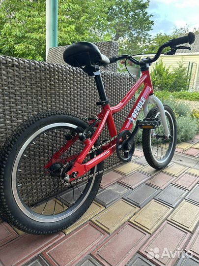 Детский велосипед beagle 120
