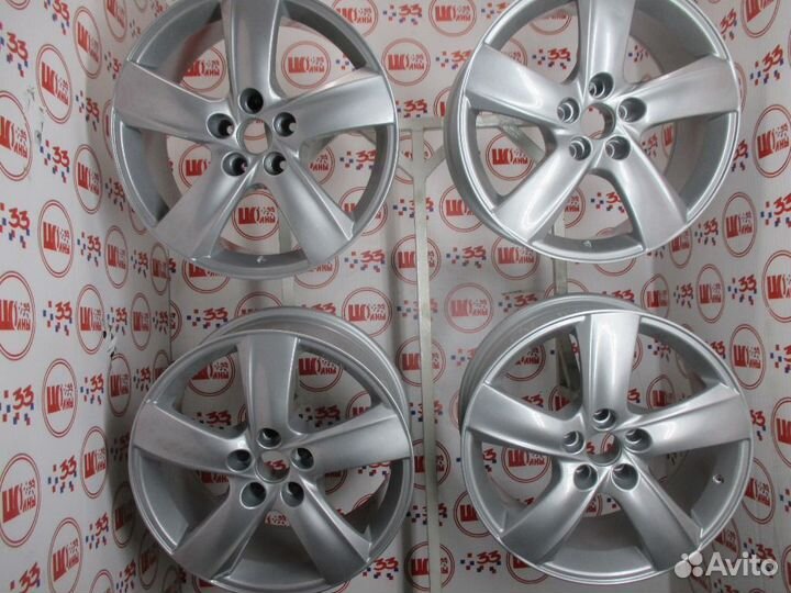Диски Опель R18, 5/120 67.1