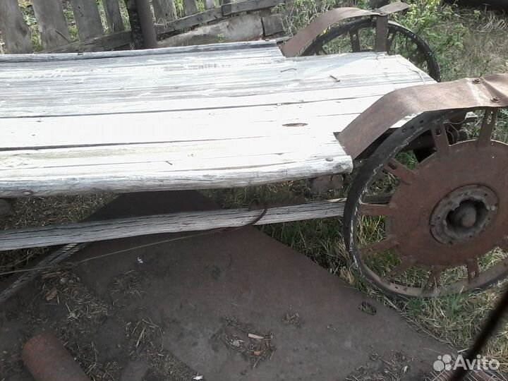 Продаю дрожки конные