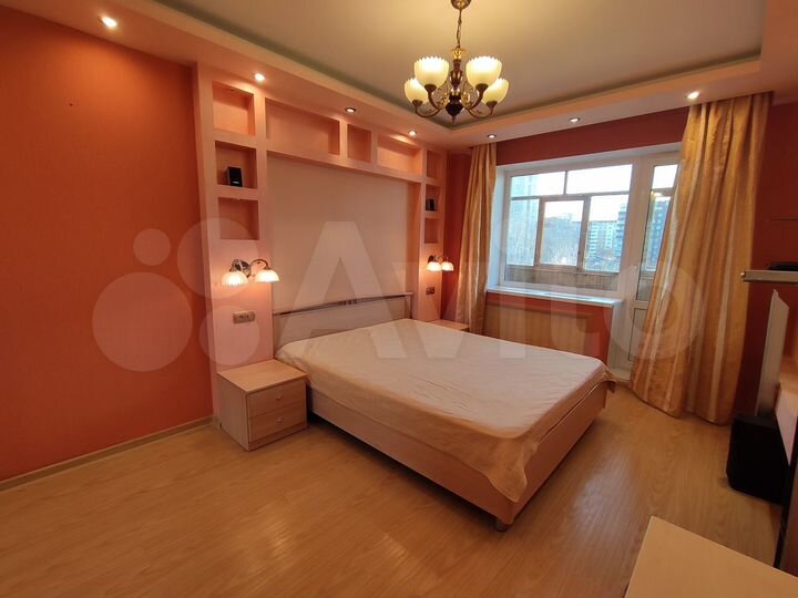 3-к. квартира, 61 м², 3/9 эт.