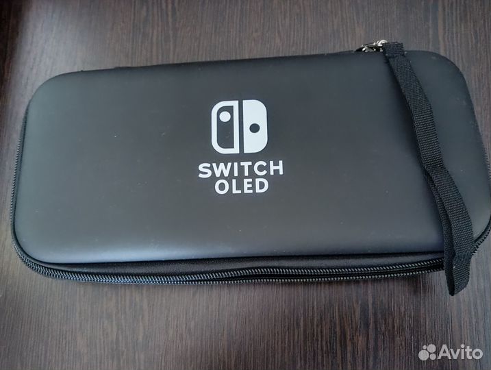 Nintendo Switch Oled - Прошитая