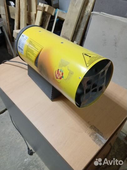 Газовая пушка