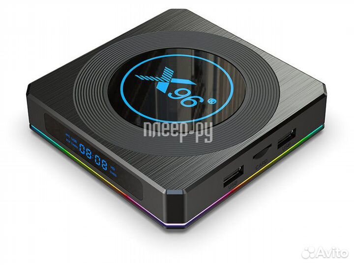 DGMedia X96 X4 Amlogic S90X4 2/16Gb