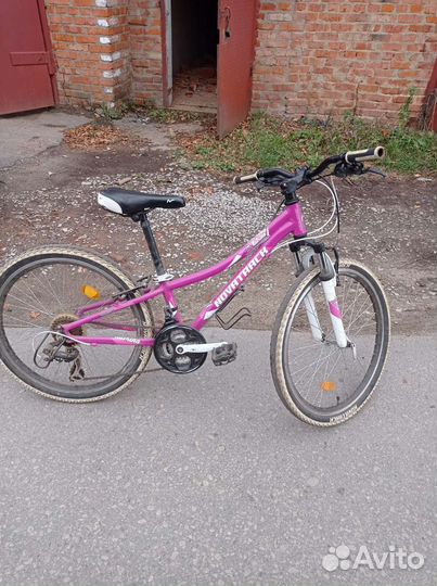 Детский велосипед бу