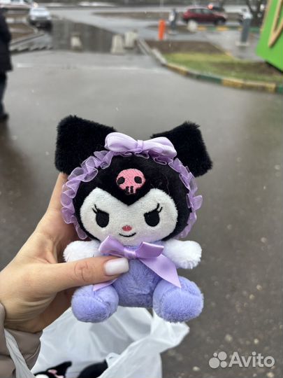 Куроми (бронь)