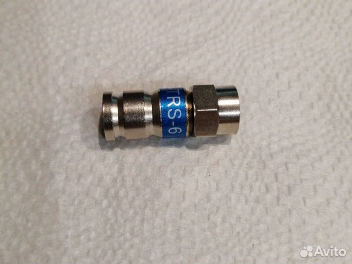 Разъём PCT-TRS-6-B25