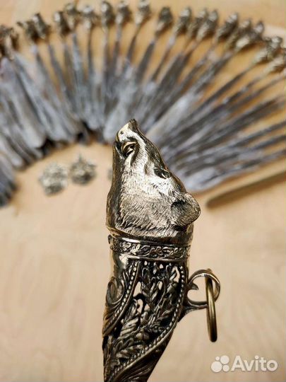 Ложка для обуви 