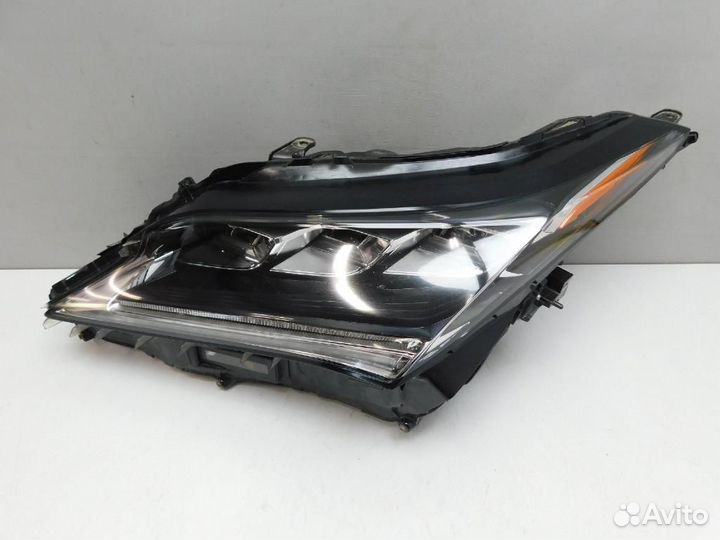 Фара левая Lexus RX200t/RX300/RX350/RX350L/RX450h/RX450hL