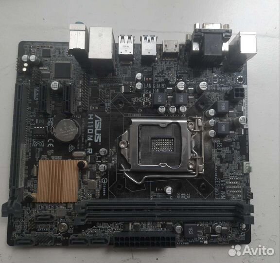 Процессор intel core pentium G4560 и дополнение