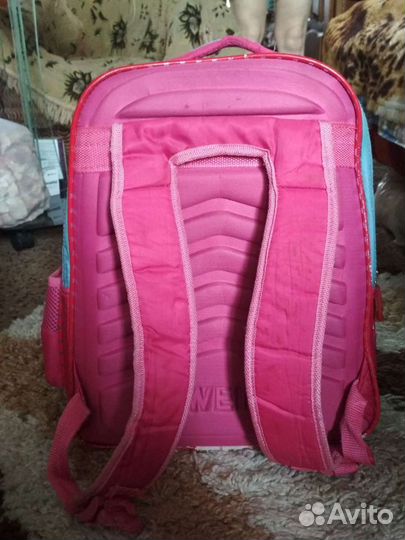 Рюкзак школьный ортопедический