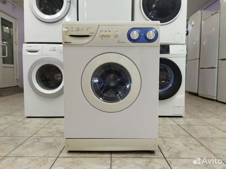 Стиральная машина Beko с гарантией и доставкой
