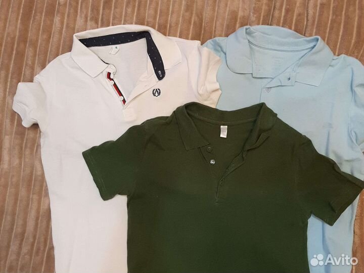 Вещи пакетом на мальчика 146 152