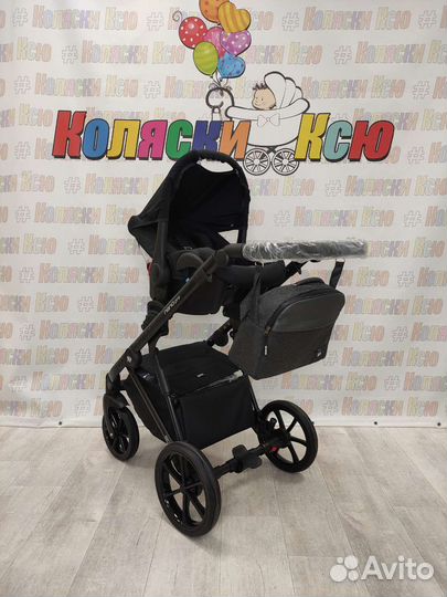 Коляска модульная Riko Nano Pro