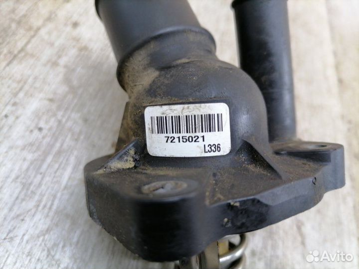 Корпус термостата Mazda 6 GG L3C1 2006