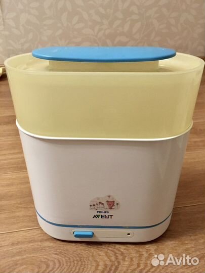 Стерилизатор philips avent 3 in 1