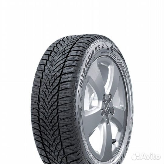 Goodyear UltraGrip Ice 2 225/50 R17