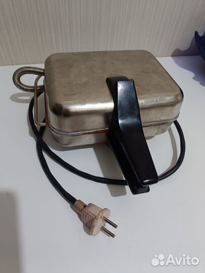 Вафельница электрическая СССР