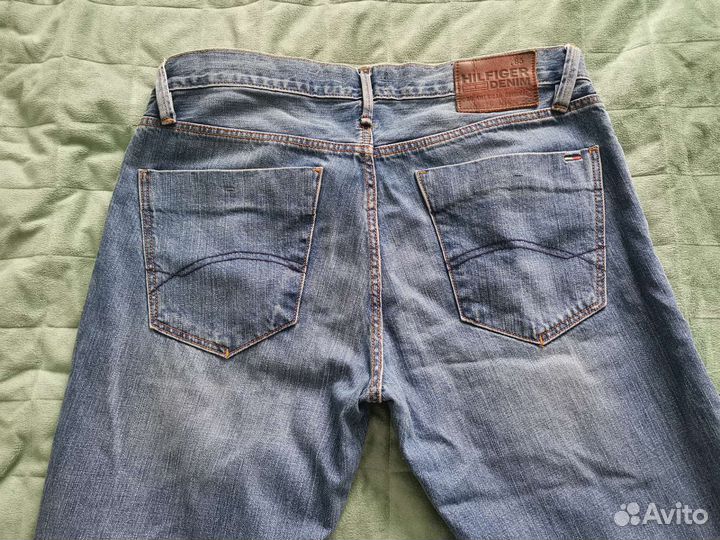 Джинсы Tommy Hilfiger