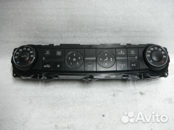 Блок управления климат контролем