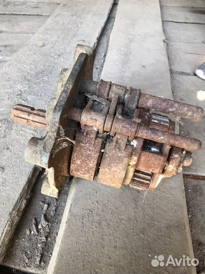 Вал отбора мощности