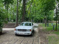 Mercedes-Benz S-класс 5.0 AT, 1983, 150 000 км, с пробегом, цена 3 300 000 руб.