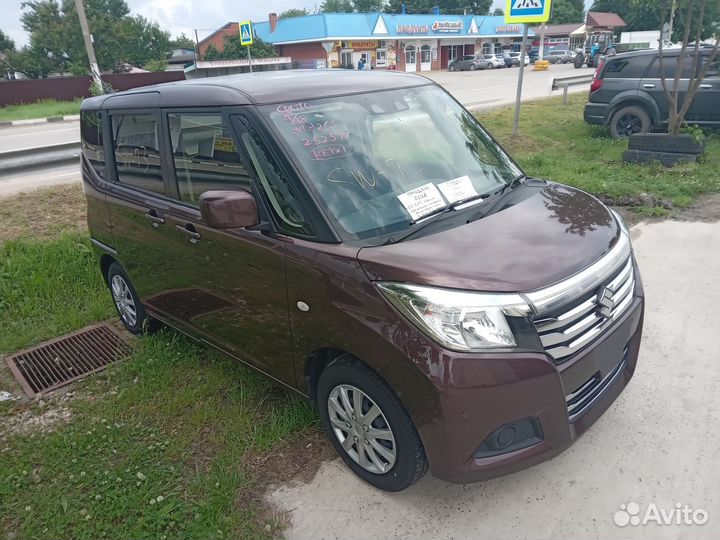 Suzuki Solio 1.2 CVT, 2018, 85 000 км
