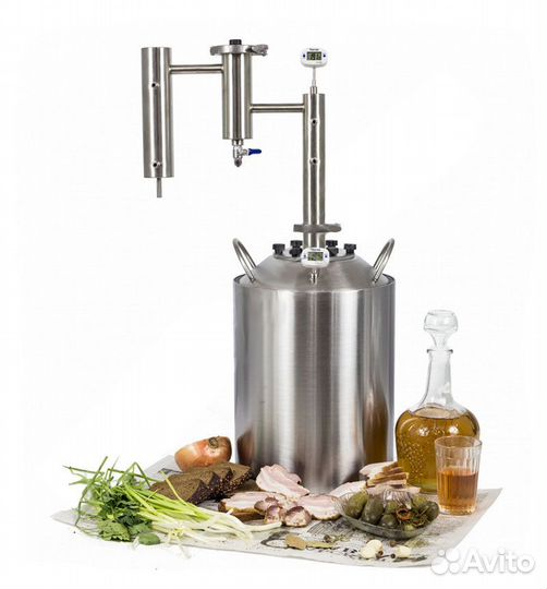 Продажа самогонного аппарата Изюмовка